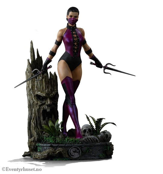 Mortal Kombat Art Scale Statue 1/10 Mileena 22 cm Collectibles