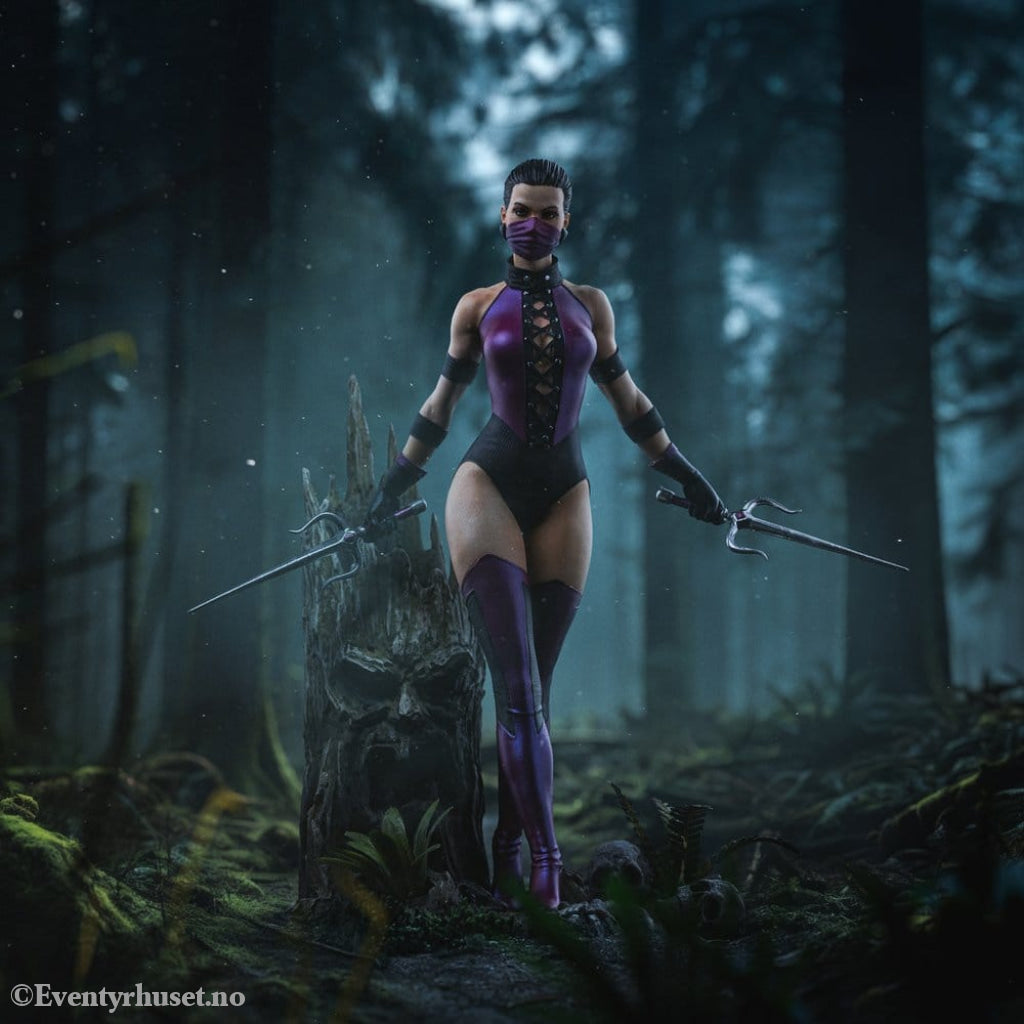 Mortal Kombat Art Scale Statue 1/10 Mileena 22 cm Collectibles