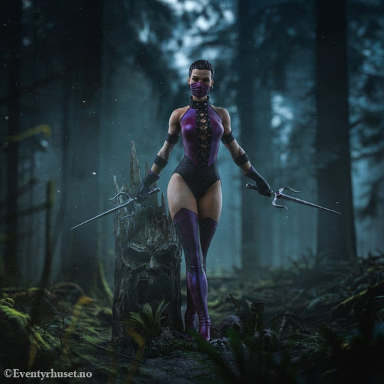 Mortal Kombat Art Scale Statue 1/10 Mileena 22 cm Collectibles