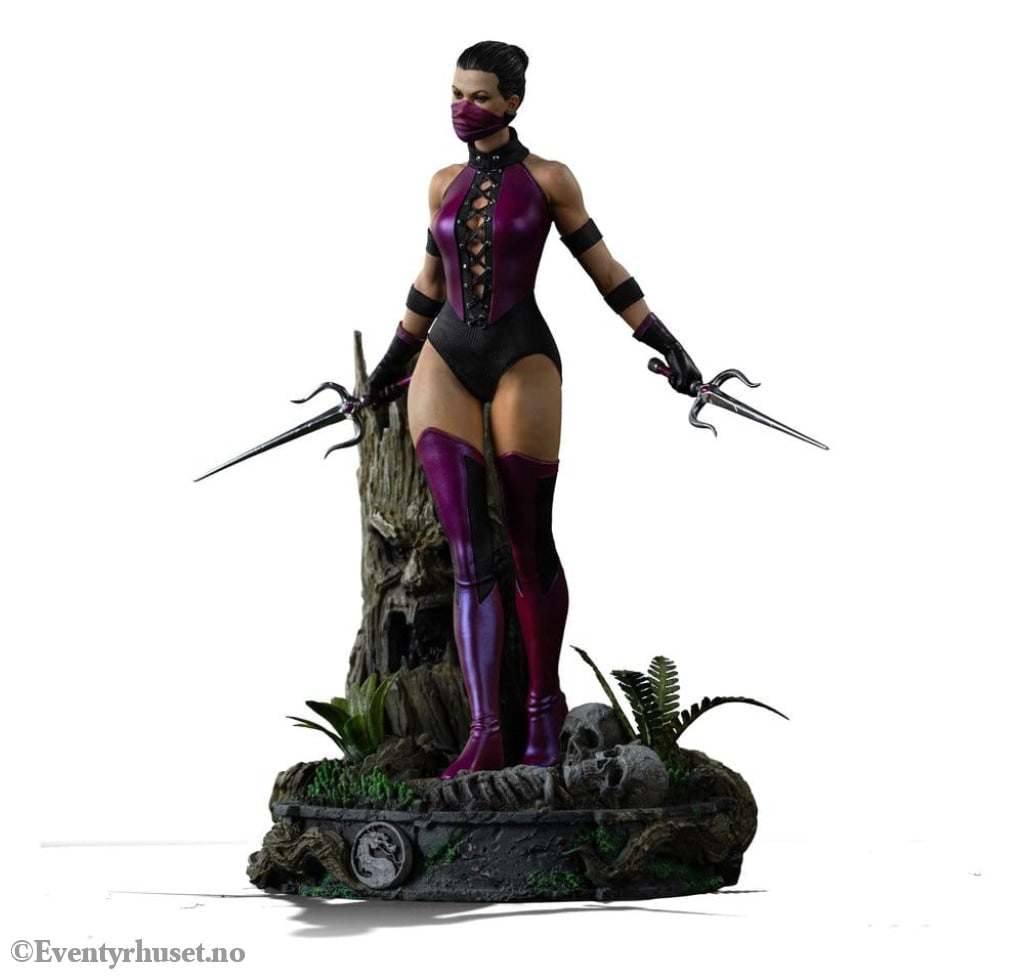 Mortal Kombat Art Scale Statue 1/10 Mileena 22 cm Collectibles