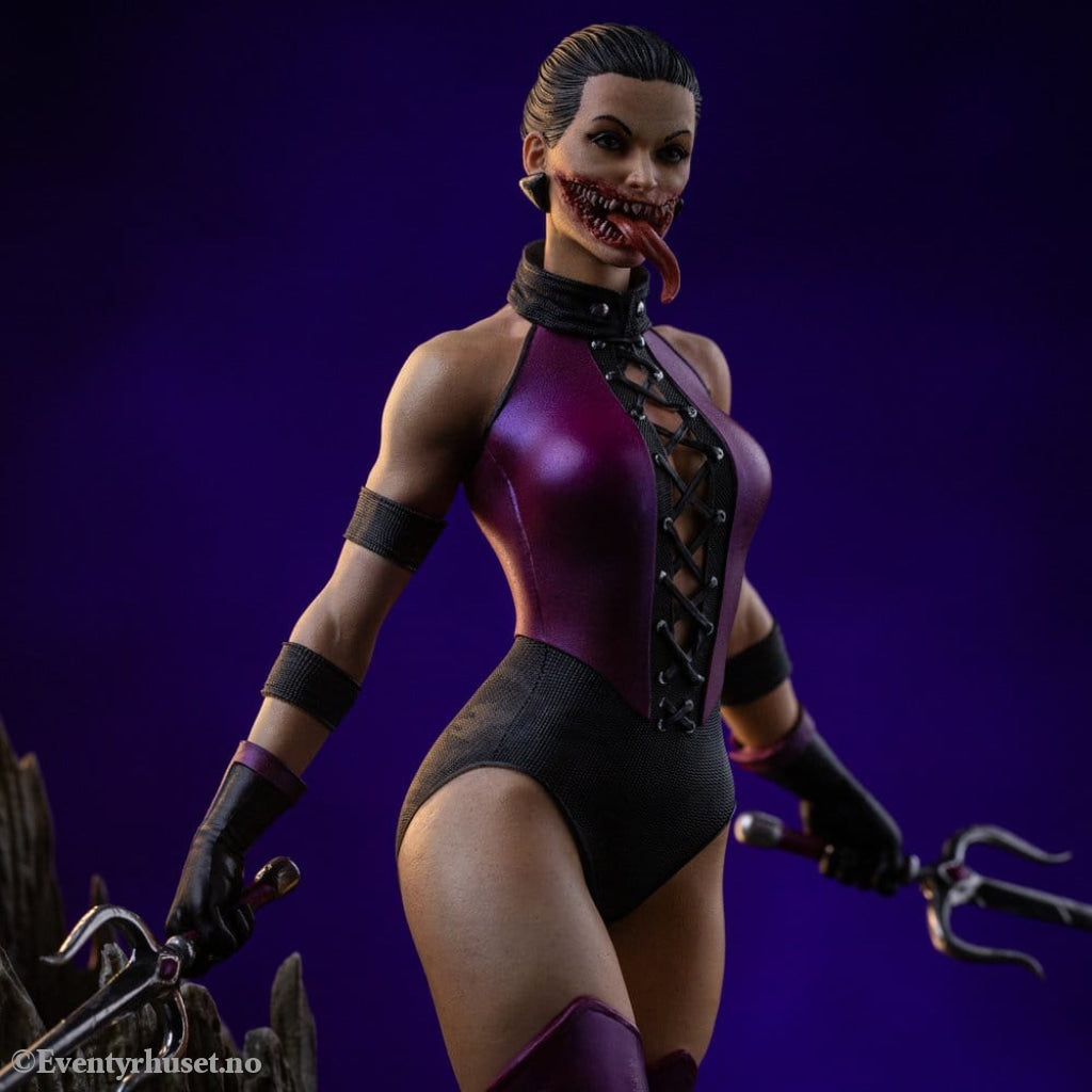 Mortal Kombat Art Scale Statue 1/10 Mileena 22 cm Collectibles