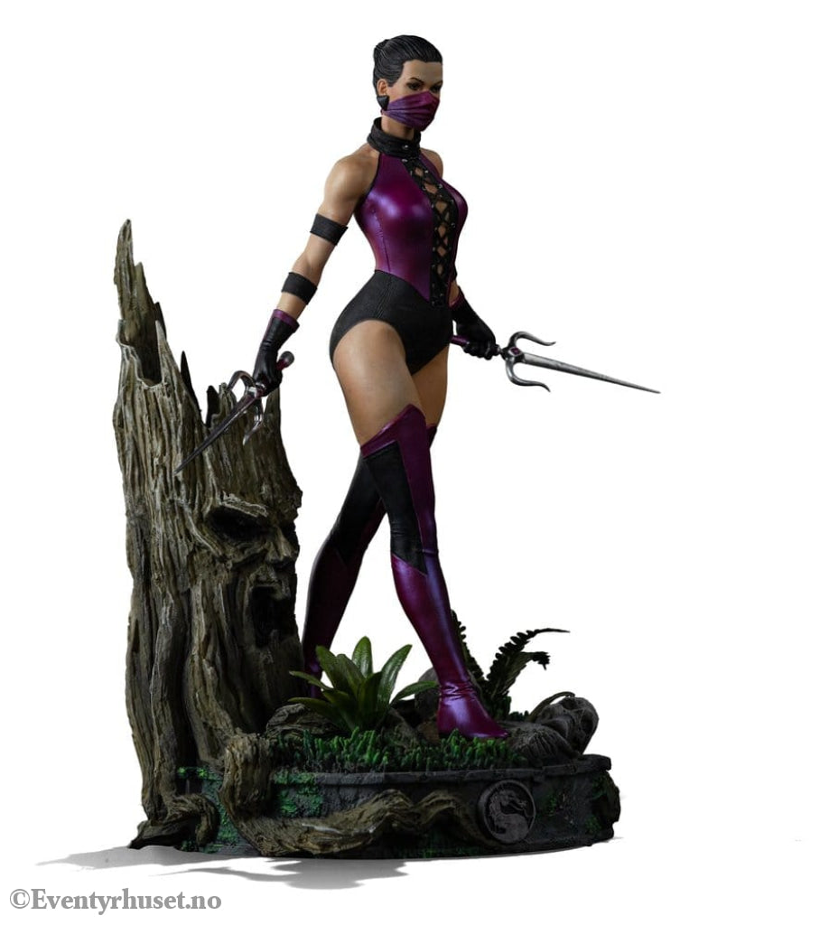 Mortal Kombat Art Scale Statue 1/10 Mileena 22 cm Collectibles