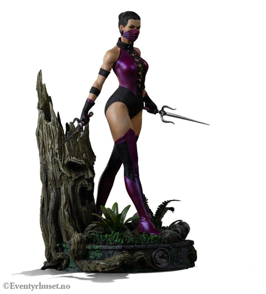 Mortal Kombat Art Scale Statue 1/10 Mileena 22 cm Collectibles