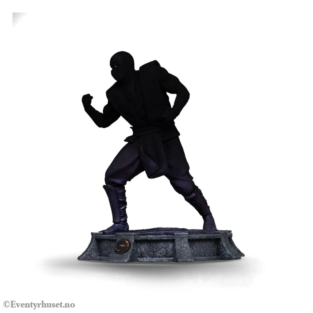 Mortal Kombat Art Scale Statue 1/10 Noob Saibot (Ninjas Collection) heo exclusive 21 cm Collectibles