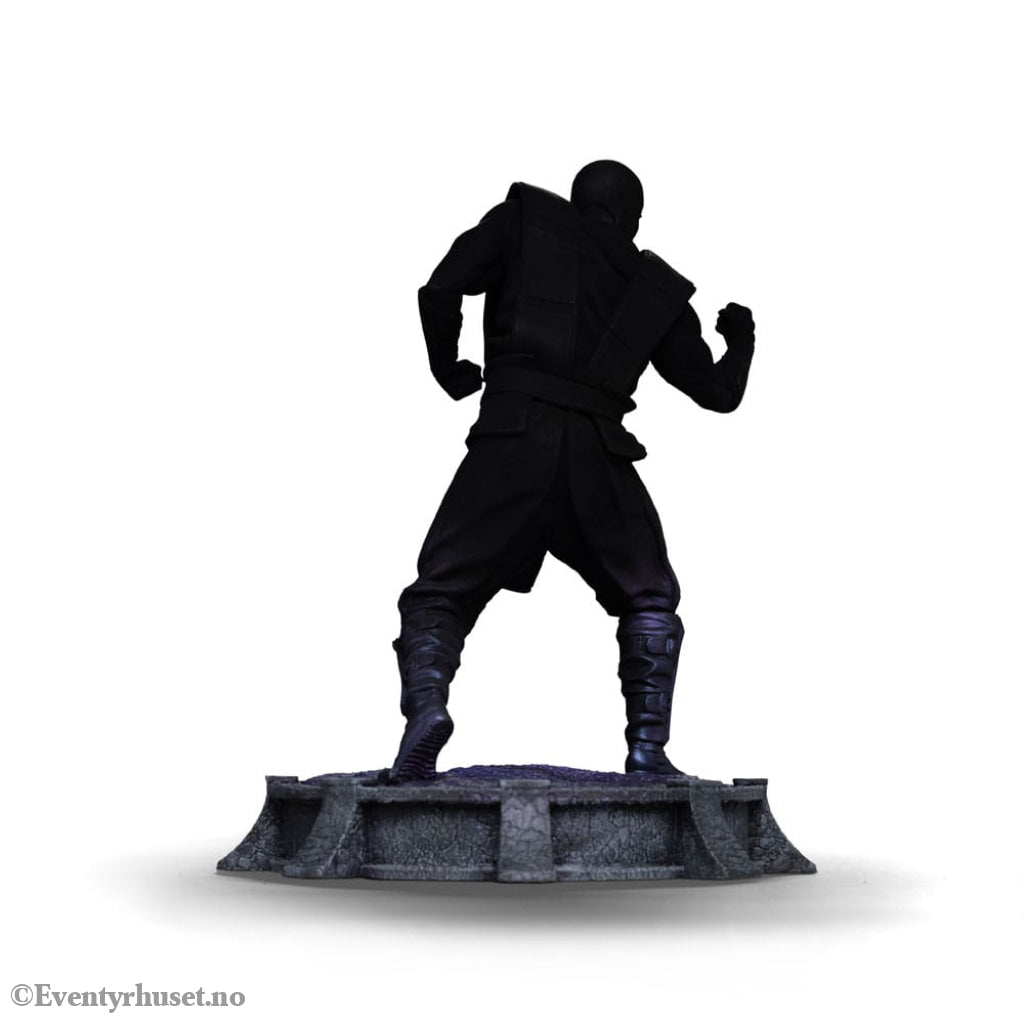 Mortal Kombat Art Scale Statue 1/10 Noob Saibot (Ninjas Collection) heo exclusive 21 cm Collectibles