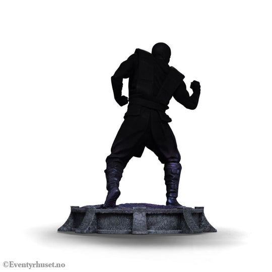 Mortal Kombat Art Scale Statue 1/10 Noob Saibot (Ninjas Collection) heo exclusive 21 cm Collectibles