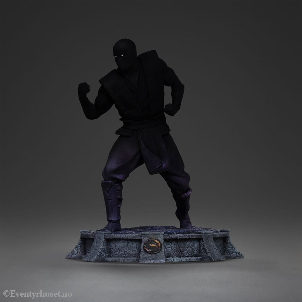 Mortal Kombat Art Scale Statue 1/10 Noob Saibot (Ninjas Collection) heo exclusive 21 cm Collectibles