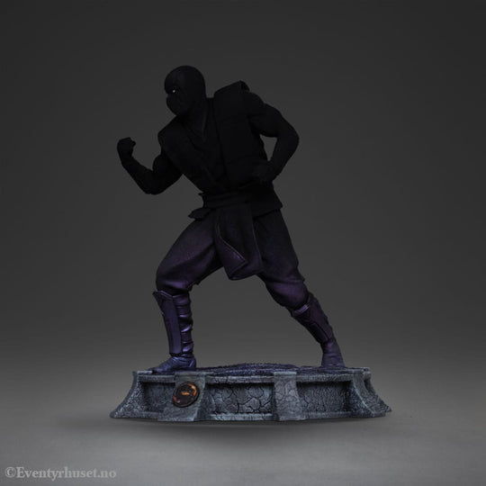Mortal Kombat Art Scale Statue 1/10 Noob Saibot (Ninjas Collection) heo exclusive 21 cm Collectibles