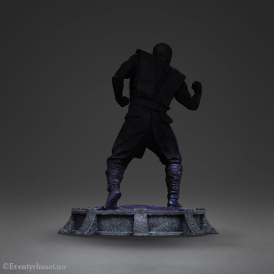 Mortal Kombat Art Scale Statue 1/10 Noob Saibot (Ninjas Collection) heo exclusive 21 cm Collectibles