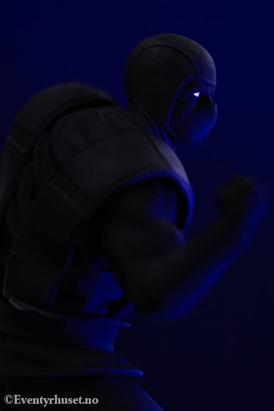 Mortal Kombat Art Scale Statue 1/10 Noob Saibot (Ninjas Collection) heo exclusive 21 cm Collectibles
