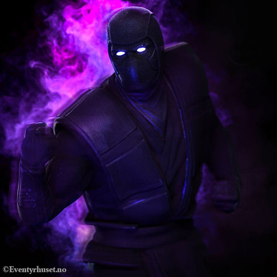 Mortal Kombat Art Scale Statue 1/10 Noob Saibot (Ninjas Collection) heo exclusive 21 cm Collectibles