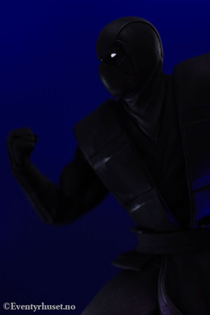 Mortal Kombat Art Scale Statue 1/10 Noob Saibot (Ninjas Collection) heo exclusive 21 cm Collectibles