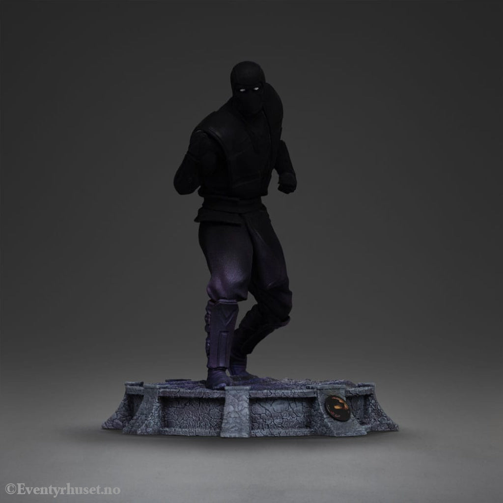 Mortal Kombat Art Scale Statue 1/10 Noob Saibot (Ninjas Collection) heo exclusive 21 cm Collectibles