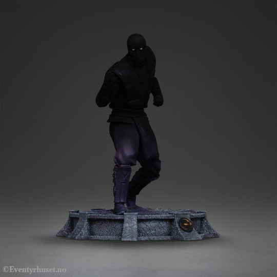 Mortal Kombat Art Scale Statue 1/10 Noob Saibot (Ninjas Collection) heo exclusive 21 cm Collectibles