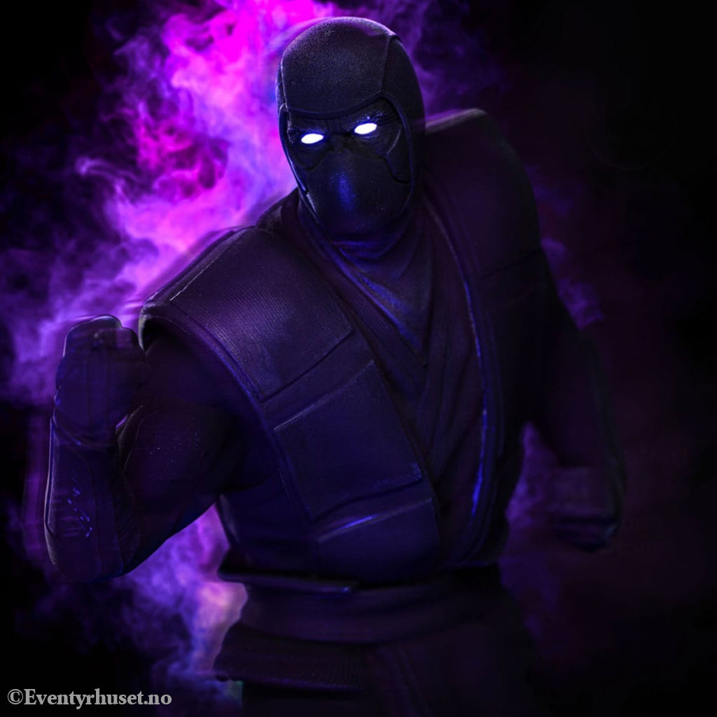 Mortal Kombat Art Scale Statue 1/10 Noob Saibot (Ninjas Collection) heo exclusive 21 cm Collectibles