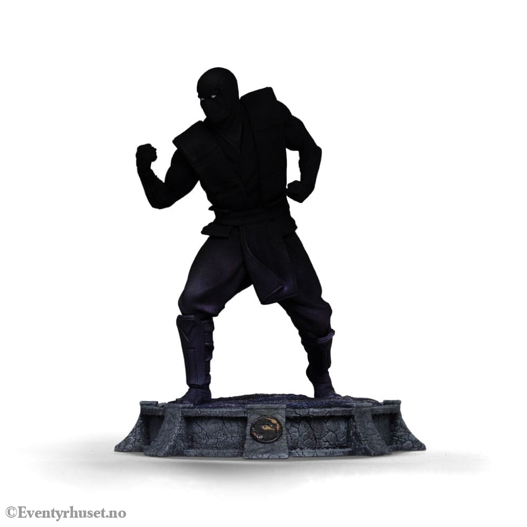 Mortal Kombat Art Scale Statue 1/10 Noob Saibot (Ninjas Collection) heo exclusive 21 cm Collectibles