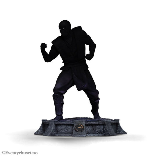 Mortal Kombat Art Scale Statue 1/10 Noob Saibot (Ninjas Collection) heo exclusive 21 cm Collectibles