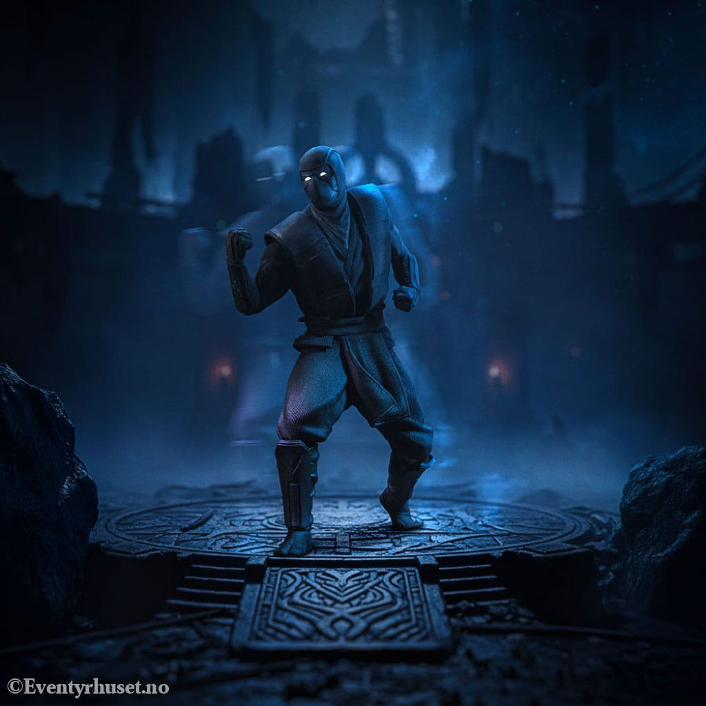 Mortal Kombat Art Scale Statue 1/10 Noob Saibot (Ninjas Collection) heo exclusive 21 cm Collectibles