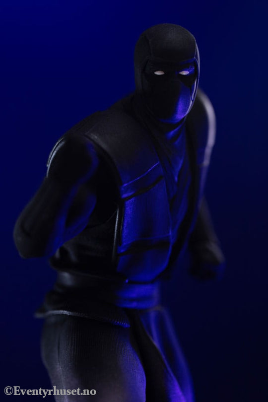 Mortal Kombat Art Scale Statue 1/10 Noob Saibot (Ninjas Collection) heo exclusive 21 cm Collectibles