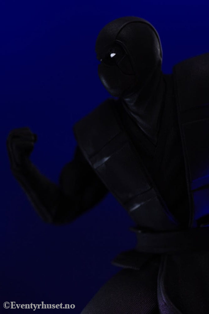 Mortal Kombat Art Scale Statue 1/10 Noob Saibot (Ninjas Collection) heo exclusive 21 cm Collectibles