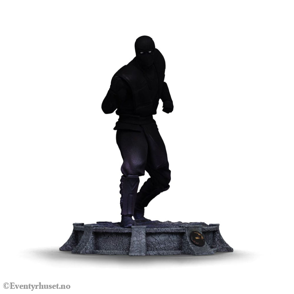 Mortal Kombat Art Scale Statue 1/10 Noob Saibot (Ninjas Collection) heo exclusive 21 cm Collectibles
