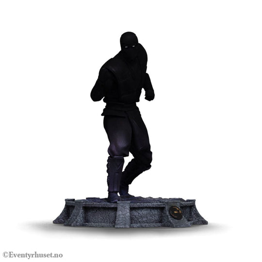 Mortal Kombat Art Scale Statue 1/10 Noob Saibot (Ninjas Collection) heo exclusive 21 cm Collectibles