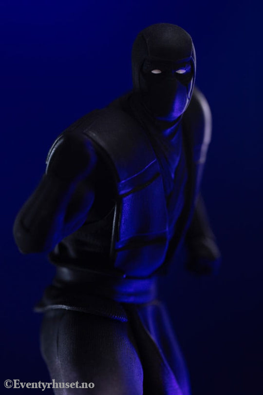 Mortal Kombat Art Scale Statue 1/10 Noob Saibot (Ninjas Collection) heo exclusive 21 cm Collectibles