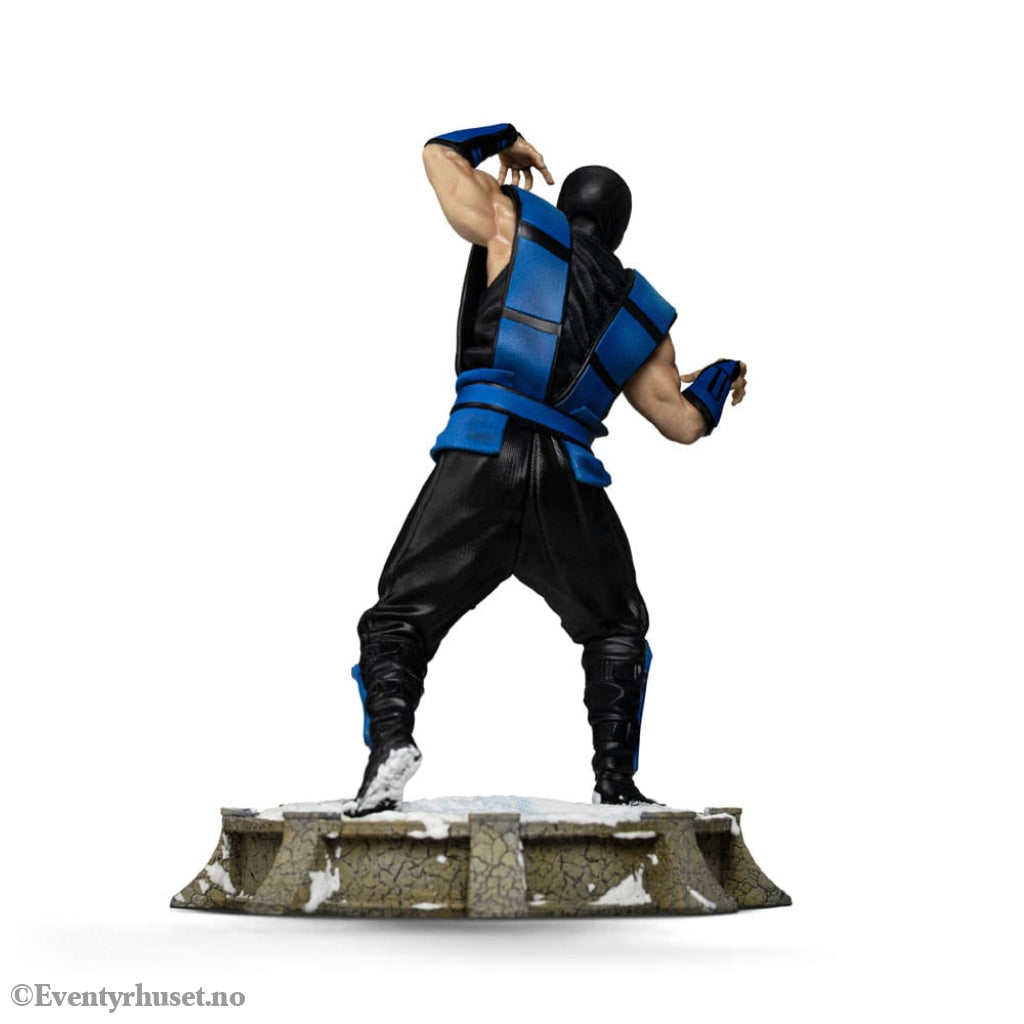 Mortal Kombat Art Scale Statue 1/10 Sub-Zero (Ninjas Collection) Exclusive 21 cm Collectibles