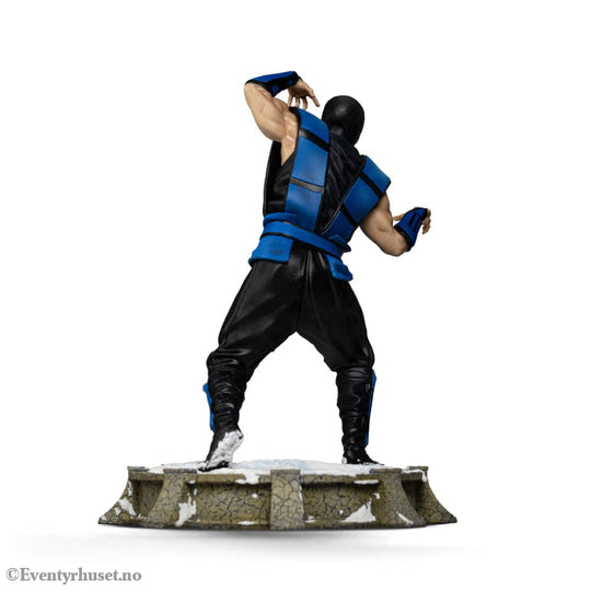 Mortal Kombat Art Scale Statue 1/10 Sub-Zero (Ninjas Collection) Exclusive 21 cm Collectibles