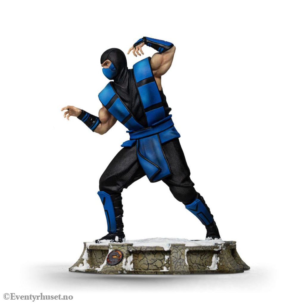 Mortal Kombat Art Scale Statue 1/10 Sub-Zero (Ninjas Collection) Exclusive 21 cm Collectibles