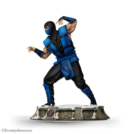 Mortal Kombat Art Scale Statue 1/10 Sub-Zero (Ninjas Collection) Exclusive 21 cm Collectibles
