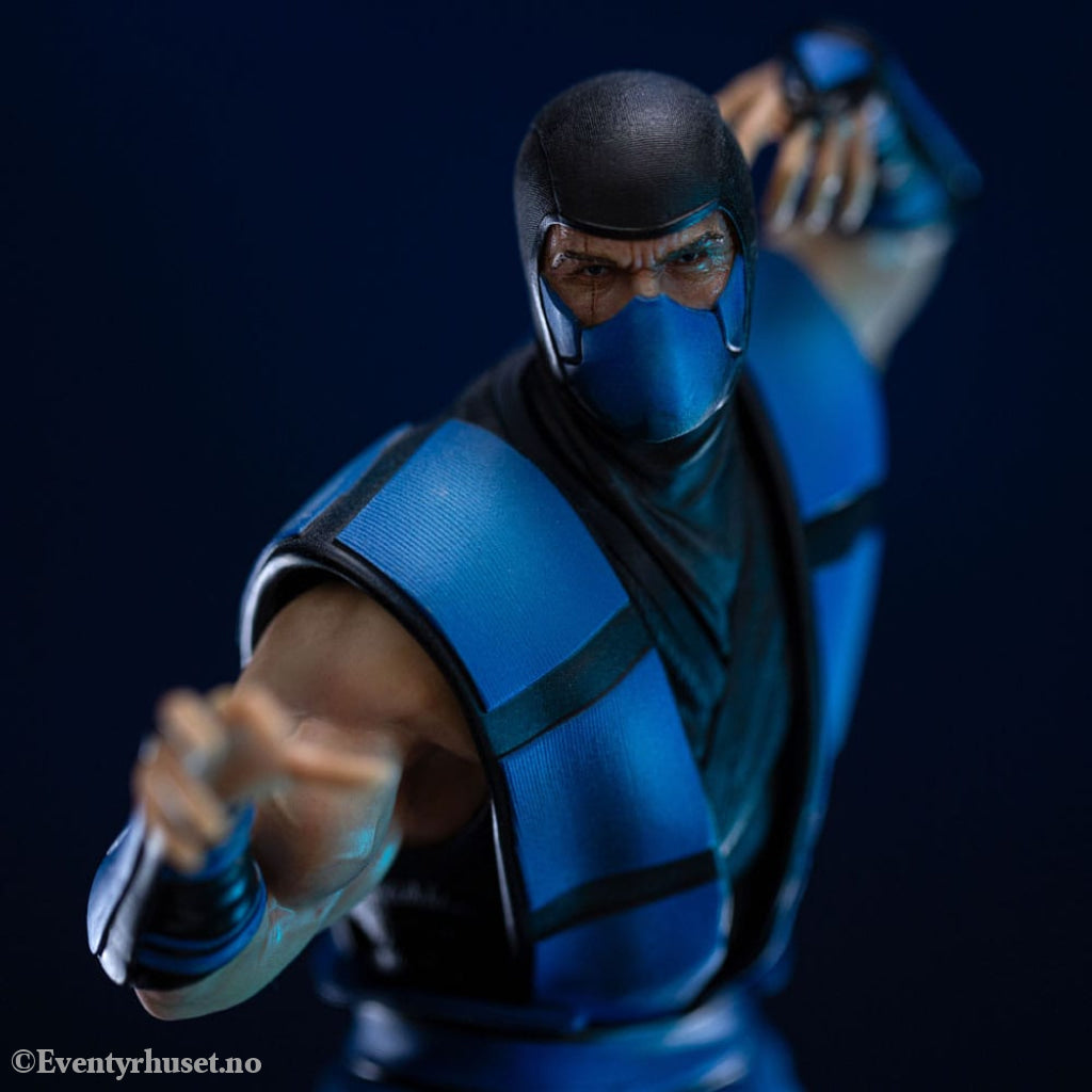 Mortal Kombat Art Scale Statue 1/10 Sub-Zero (Ninjas Collection) Exclusive 21 cm Collectibles