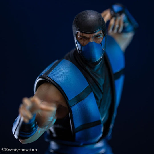 Mortal Kombat Art Scale Statue 1/10 Sub-Zero (Ninjas Collection) Exclusive 21 cm Collectibles
