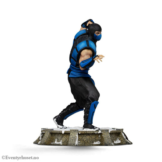 Mortal Kombat Art Scale Statue 1/10 Sub-Zero (Ninjas Collection) Exclusive 21 cm Collectibles
