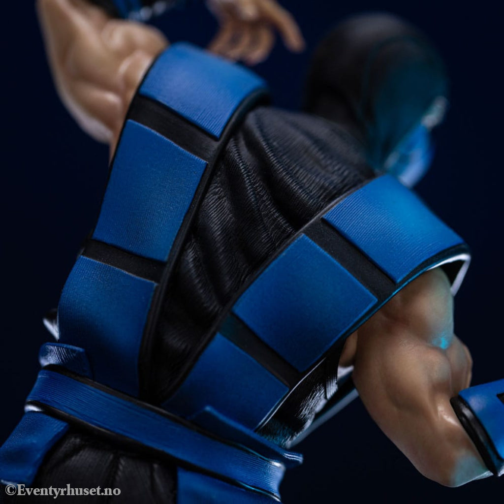 Mortal Kombat Art Scale Statue 1/10 Sub-Zero (Ninjas Collection) Exclusive 21 cm Collectibles