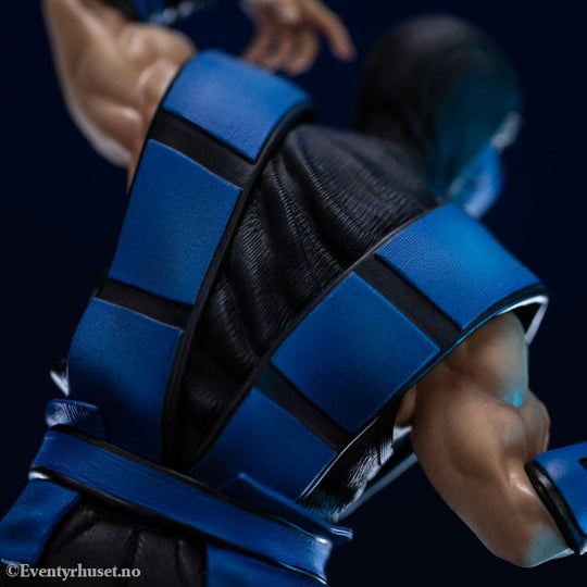 Mortal Kombat Art Scale Statue 1/10 Sub-Zero (Ninjas Collection) Exclusive 21 cm Collectibles