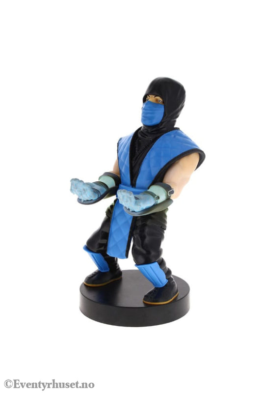 Mortal Kombat Cable Guys Charging Stand Sub Zero 20 cm Home & Gifts