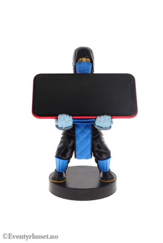 Mortal Kombat Cable Guys Charging Stand Sub Zero 20 cm Home & Gifts