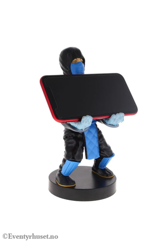 Mortal Kombat Cable Guys Charging Stand Sub Zero 20 cm Home & Gifts