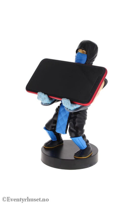 Mortal Kombat Cable Guys Charging Stand Sub Zero 20 cm Home & Gifts