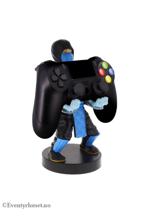 Mortal Kombat Cable Guys Charging Stand Sub Zero 20 cm Home & Gifts