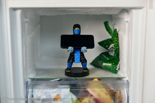 Mortal Kombat Cable Guys Charging Stand Sub Zero 20 cm Home & Gifts