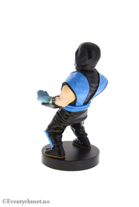 Mortal Kombat Cable Guys Charging Stand Sub Zero 20 cm Home & Gifts