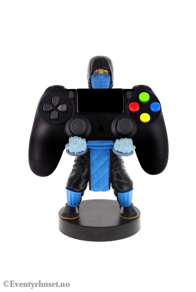 Mortal Kombat Cable Guys Charging Stand Sub Zero 20 cm Home & Gifts