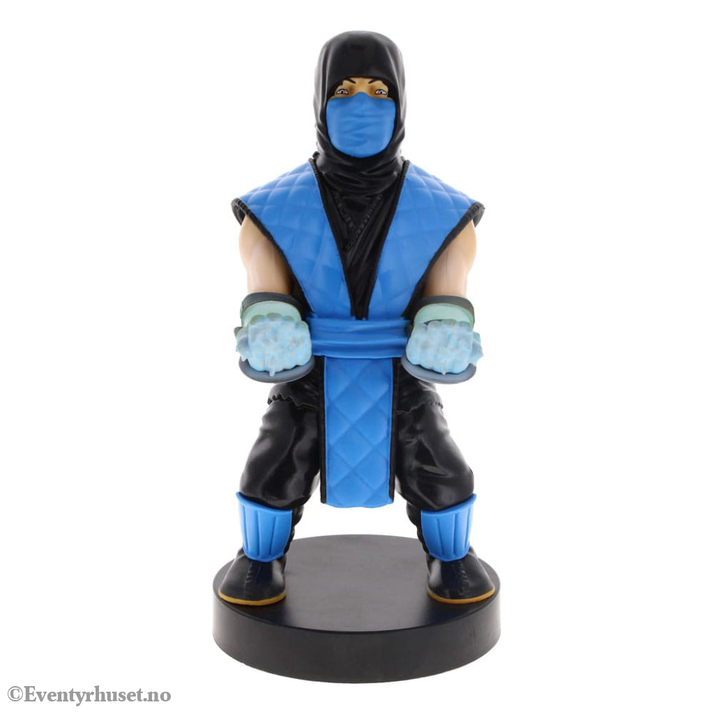 Mortal Kombat Cable Guys Charging Stand Sub Zero 20 cm Home & Gifts