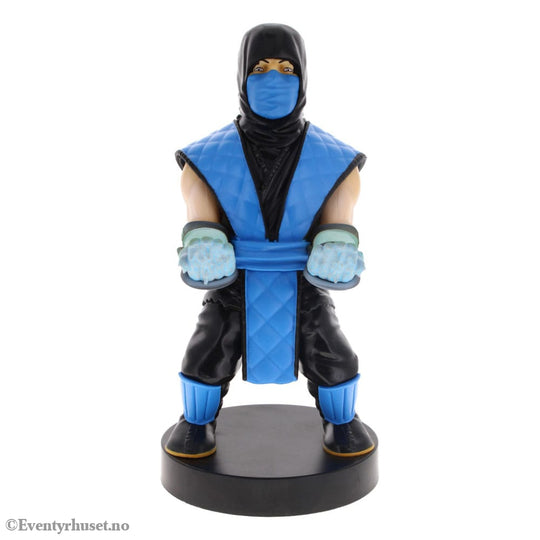 Mortal Kombat Cable Guys Charging Stand Sub Zero 20 cm Home & Gifts