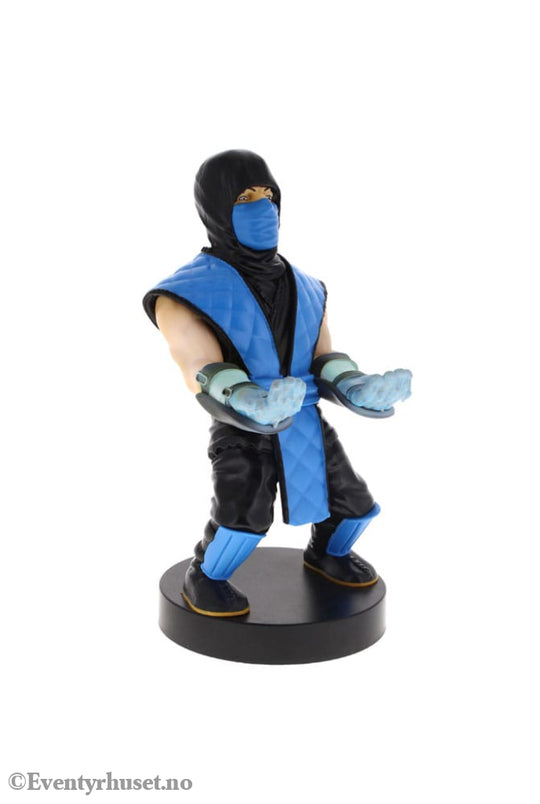 Mortal Kombat Cable Guys Charging Stand Sub Zero 20 cm Home & Gifts