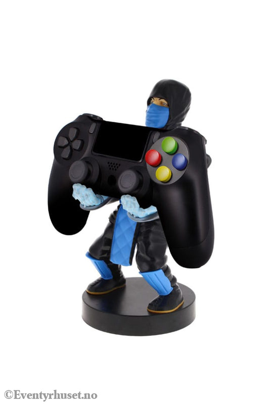 Mortal Kombat Cable Guys Charging Stand Sub Zero 20 cm Home & Gifts