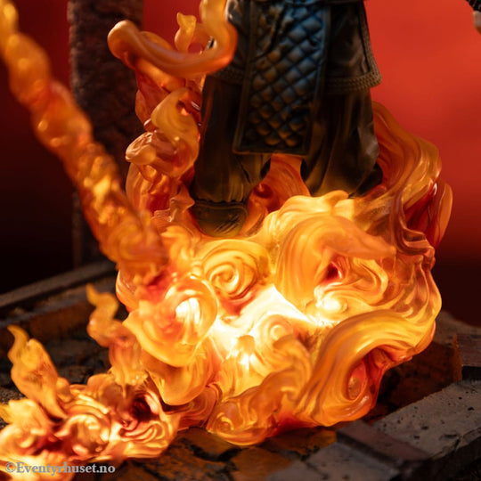 Mortal Kombat Deluxe Art Scale Statue 1/10 Scorpion Fatality 27 cm Collectibles