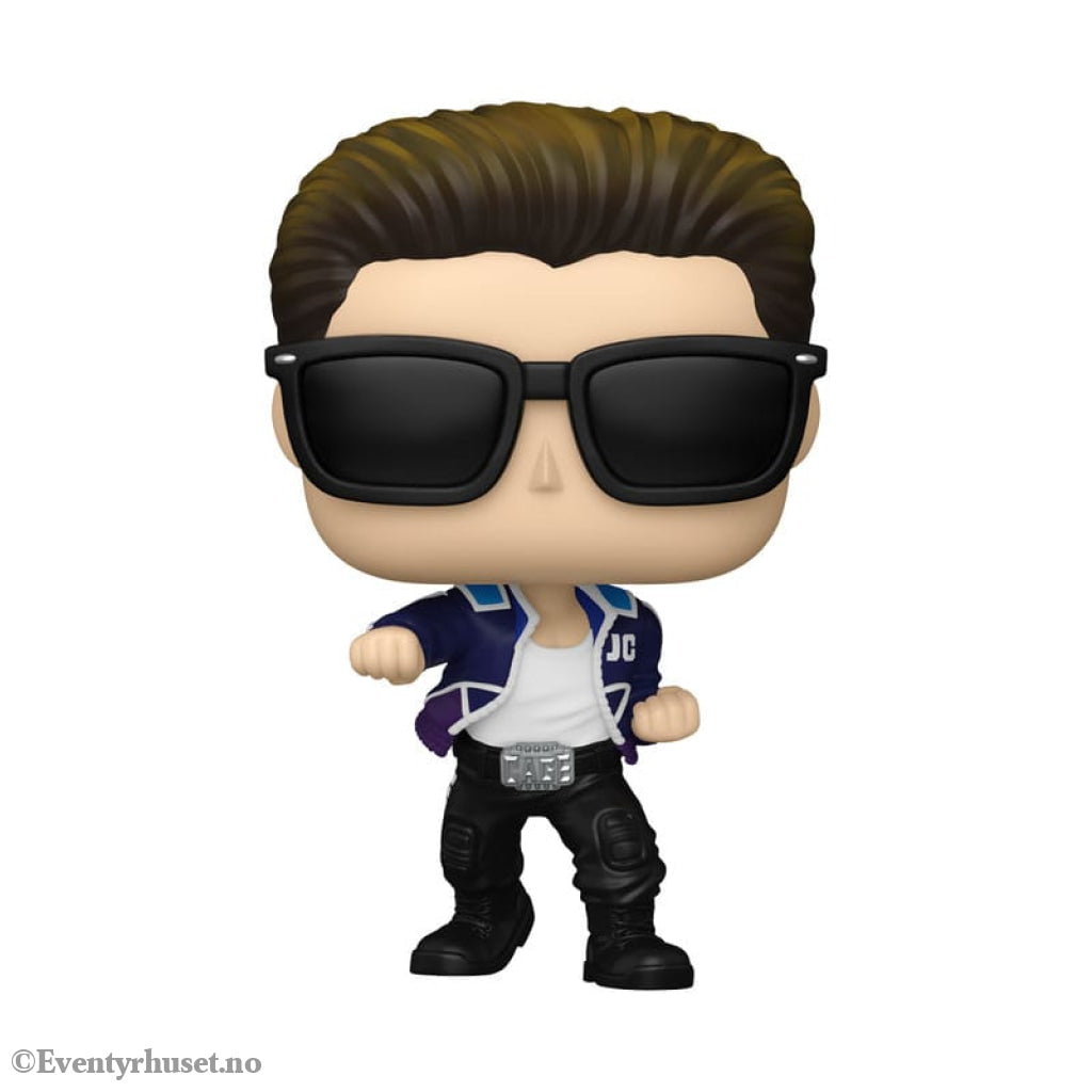 Mortal Kombat II (2026) POP! Games Vinyl Figure Johnny Cage 9 cm Collectibles